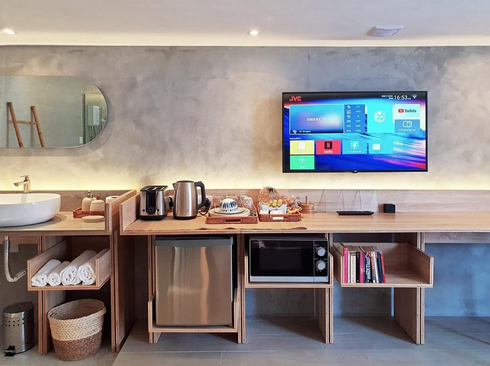 Dodo Studio 1 I Your luxury cosy retreat home Bed and Breakfast in Mauritius