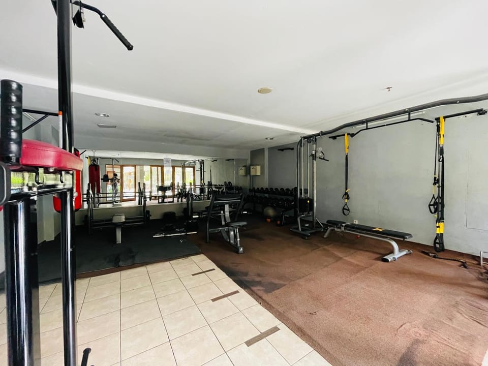 Fitness centre/facilities, Fitness centre/facilities