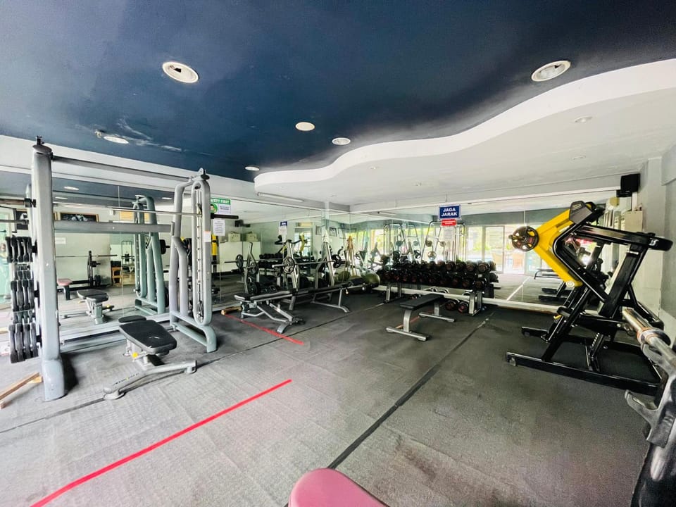 Fitness centre/facilities, Fitness centre/facilities