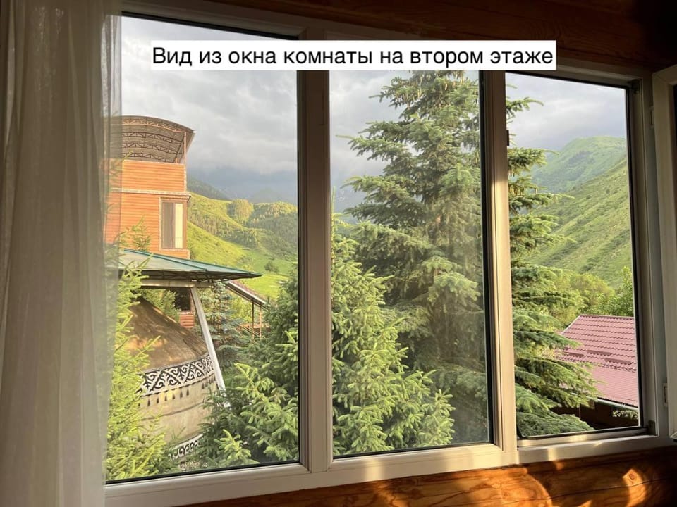 Гостевой дом Коль-тор Bed and Breakfast in Almaty Region, Kazakhstan