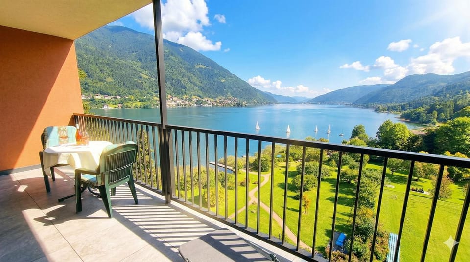 View (from property/room), Balcony/Terrace