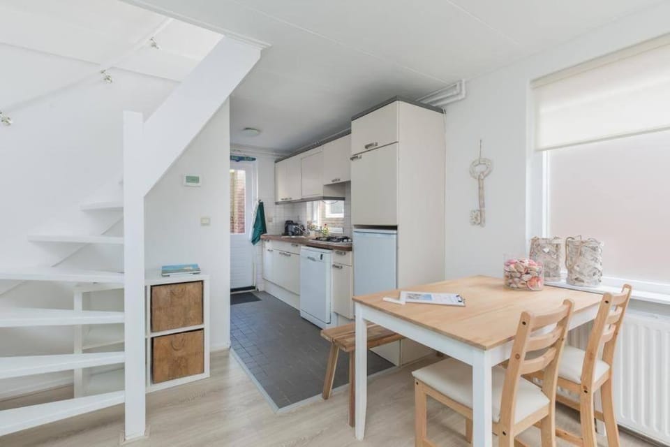 Have a nice stay! - Salty Beachhouse Apartment in Noordwijk