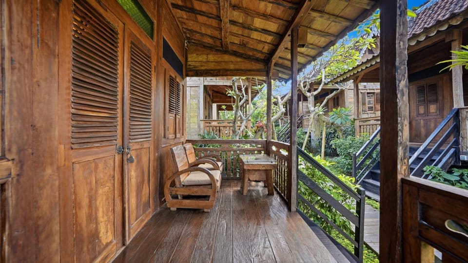 Balcony/Terrace