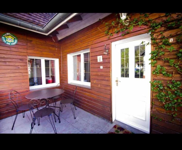 gite du heidenberg Apartment in Grand Est