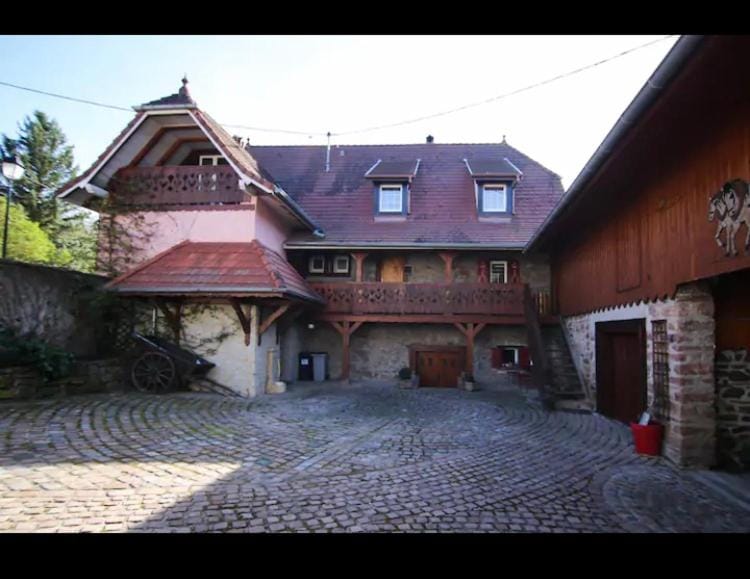 gite du heidenberg Apartment in Grand Est