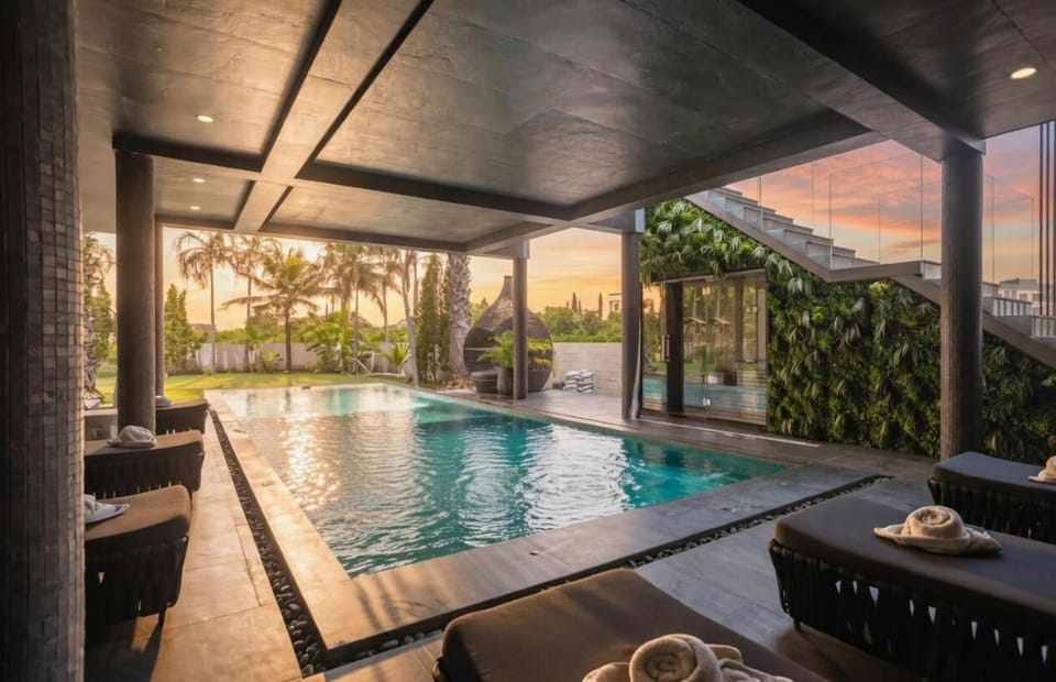 Palm Villa - Award Winning Modern Luxury & Exclusive Villa Villa in Thailand