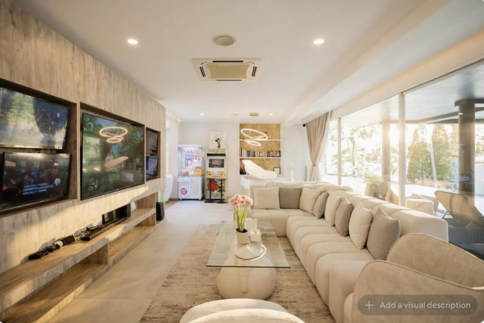 Palm Villa - Award Winning Modern Luxury & Exclusive Villa Villa in Thailand