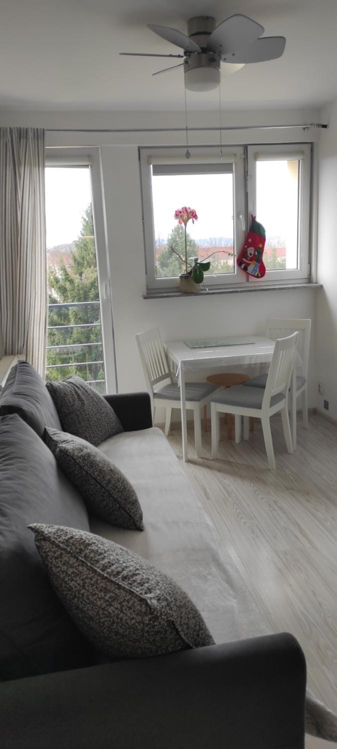 Apartament Ziemia Kłodzka Apartment in Lower Silesian Voivodeship