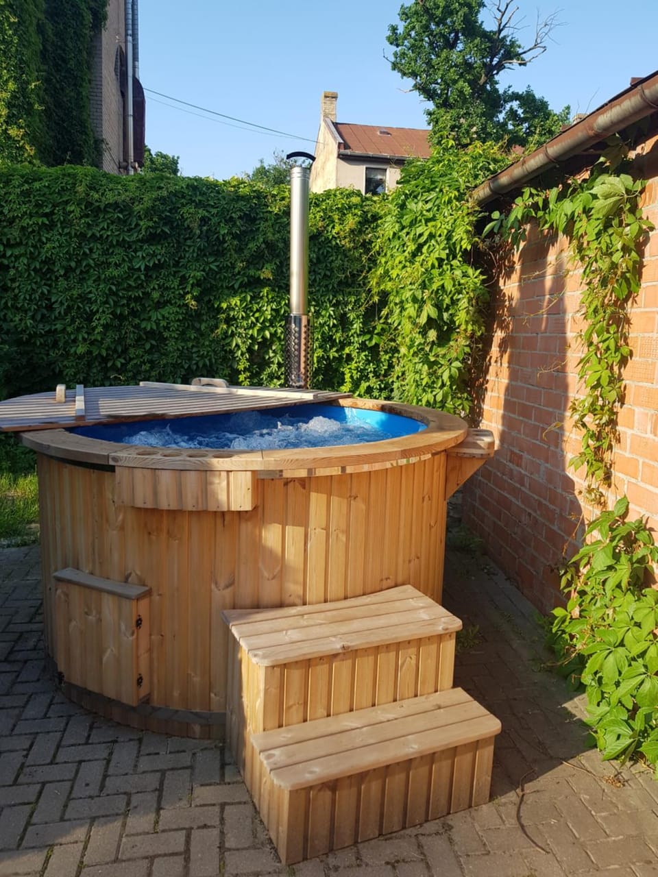Hot Tub, Spa and wellness centre/facilities, Open Air Bath