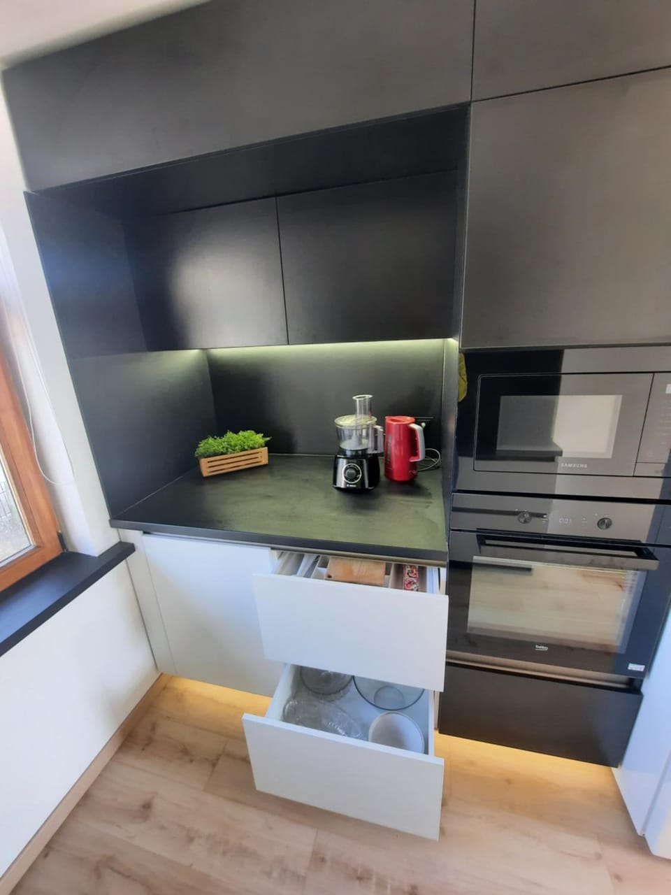 Kitchen or kitchenette, minibar, pet friendly, kitchen