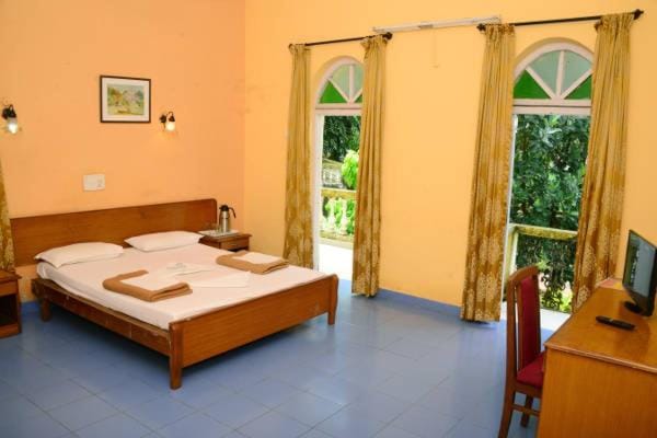 Mayem Lake View Hotel in Goa, India