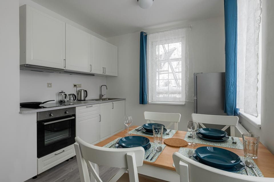 Marcebila Abertamy Apartment hotel in Saxony
