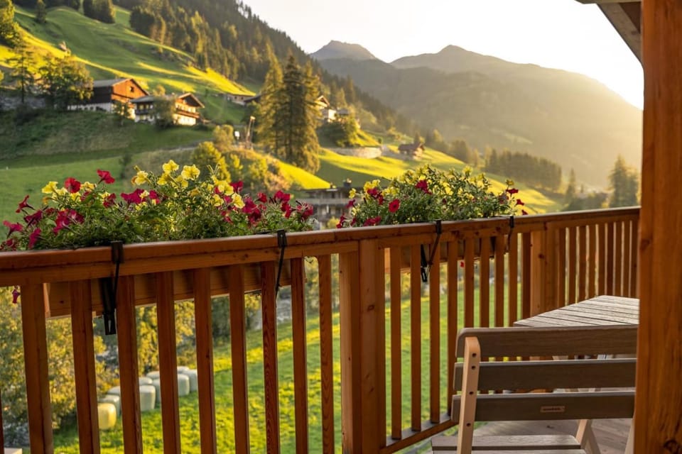 Natural landscape, View (from property/room), Mountain view