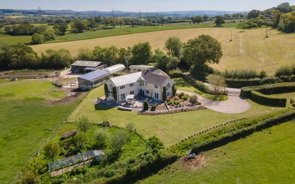 Copse Gate Farm Bed and Breakfast in West Dorset District