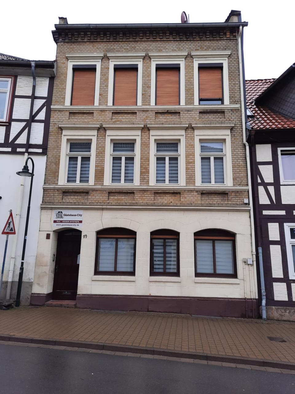 Property building