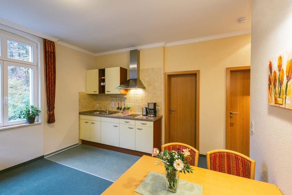 Gästehaus am Kurpark Apartment in Bad Schandau