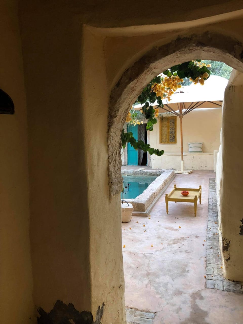 Dar Kenza Villa in Tunisia