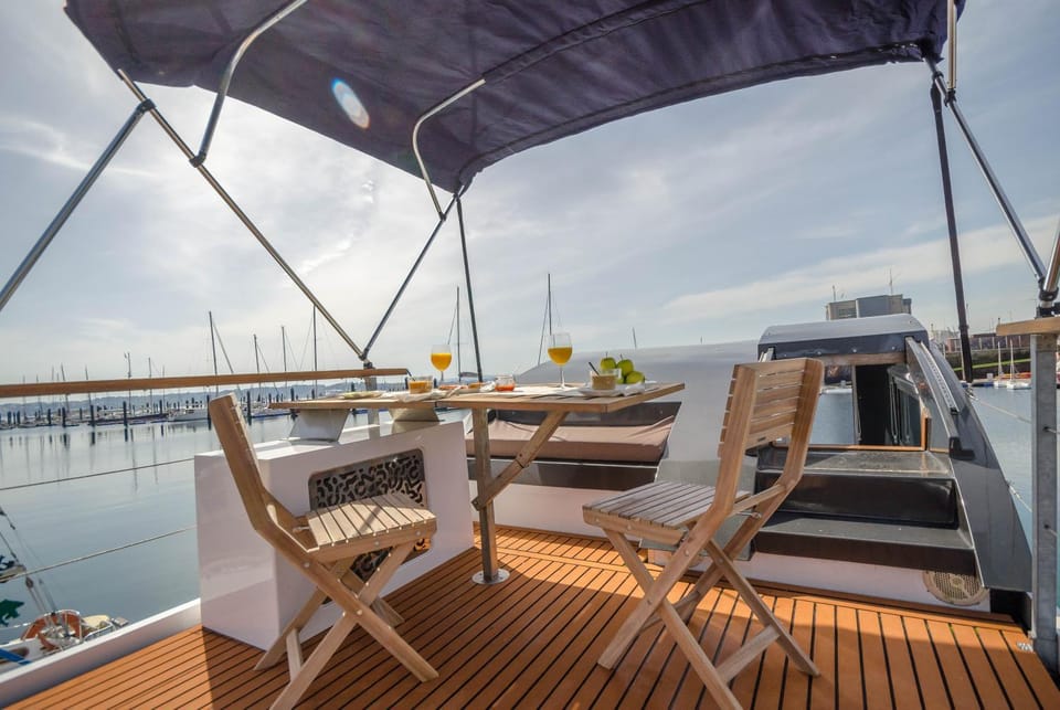 Solarium, Balcony/Terrace, Sea view, Breakfast