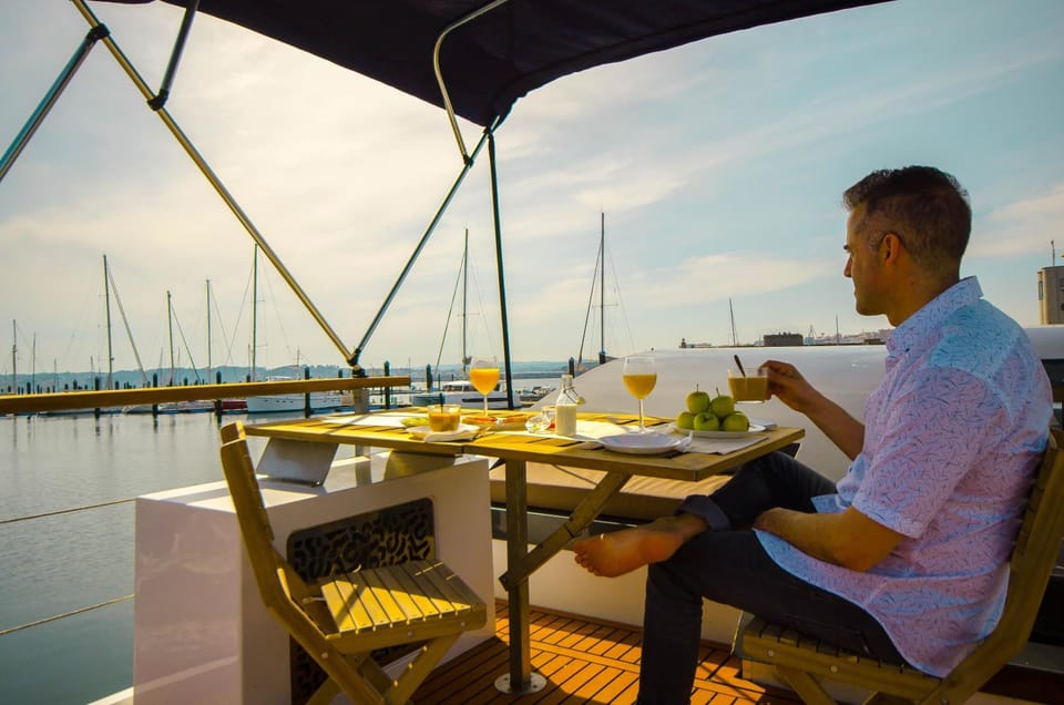 Balcony/Terrace, Sea view, Breakfast