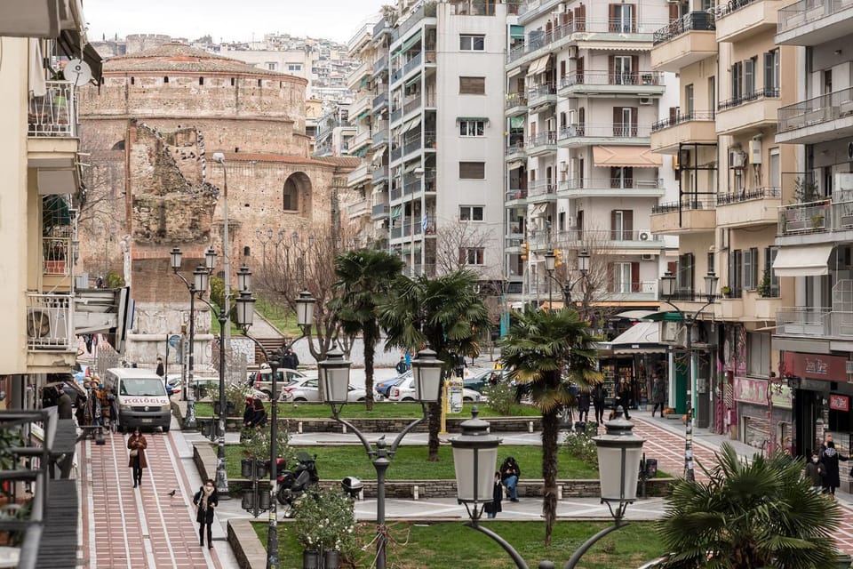 Neighbourhood, City view, Street view