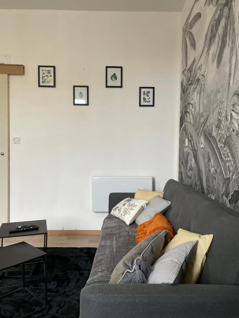 Logement Cosy avec stationnement gratuit Apartment in Troyes