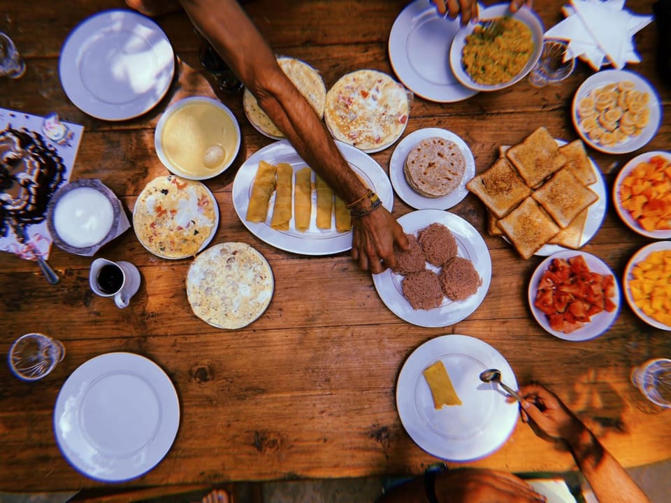 AURORA Midigama Bed and Breakfast in Southern Province