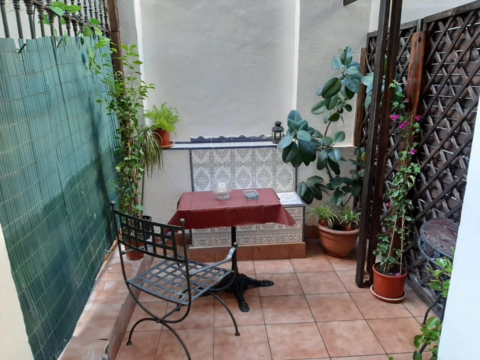 Patio, Balcony/Terrace