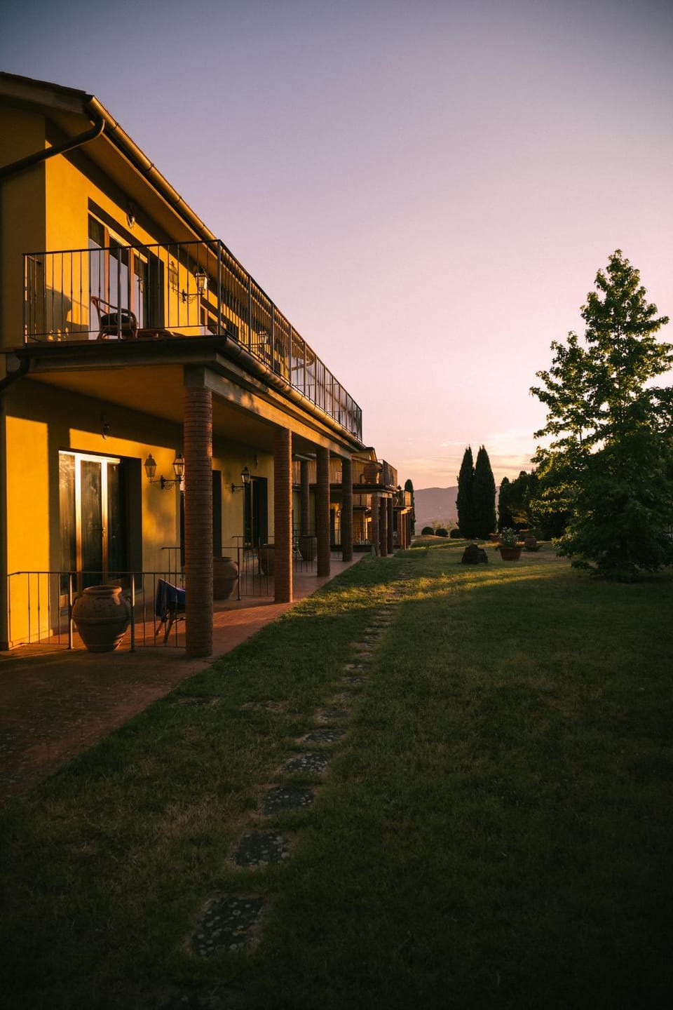Property building