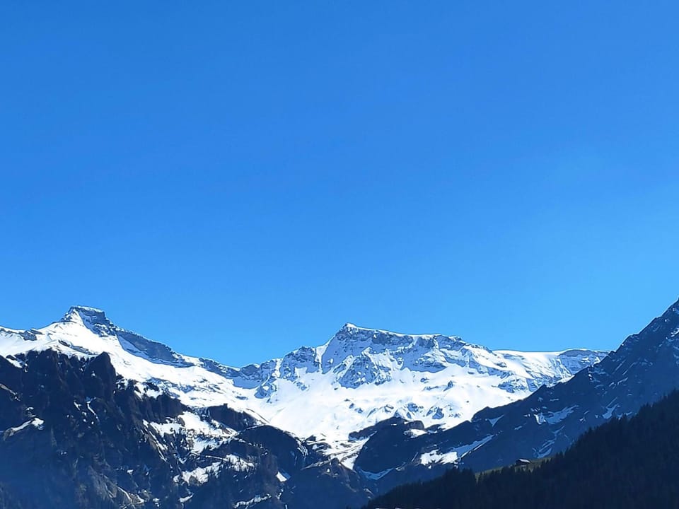 Nearby landmark, Day, Natural landscape, Winter, Hiking, Mountain view