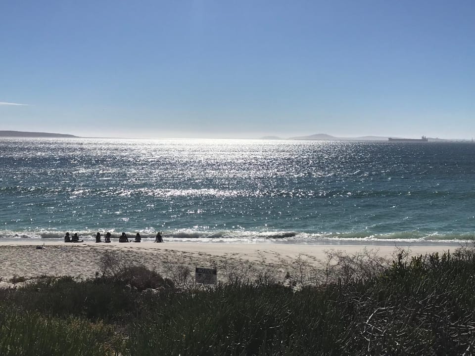Natural landscape, Beach