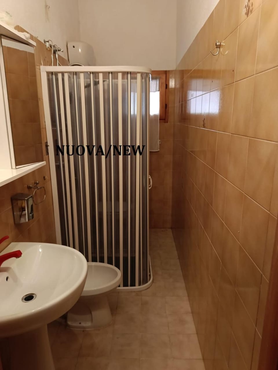 Shower