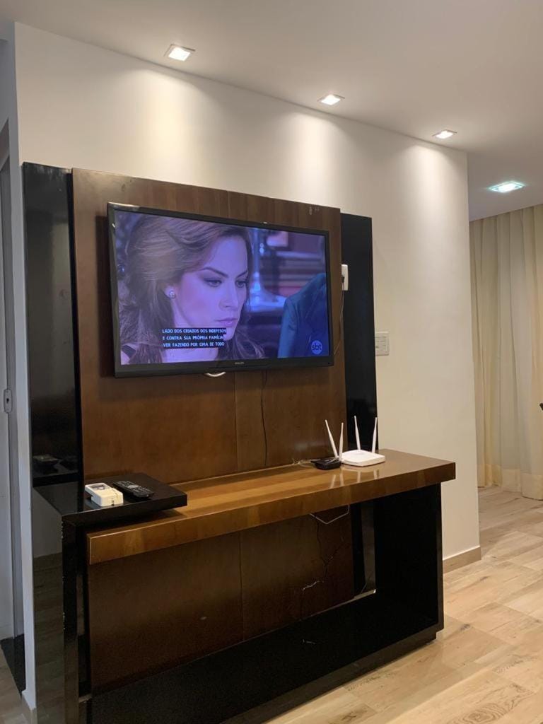 Apartameto Praia Grande Apartment in State of Rio de Janeiro