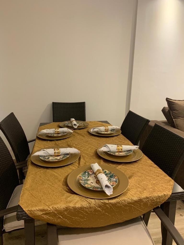 Apartameto Praia Grande Apartment in State of Rio de Janeiro
