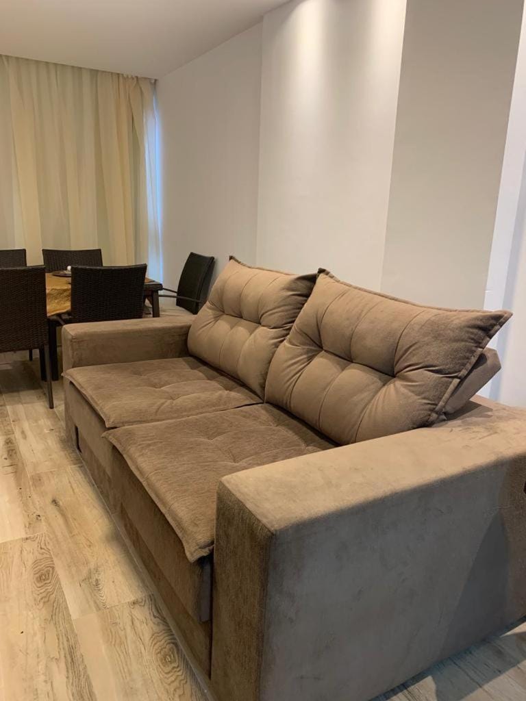 Apartameto Praia Grande Apartment in State of Rio de Janeiro