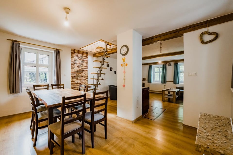 Na Želivce chalupa Marie House in Czechia