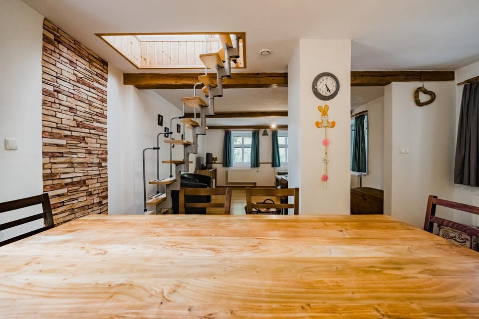 Na Želivce chalupa Marie House in Czechia