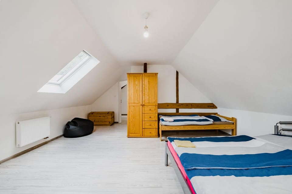 Na Želivce chalupa Marie House in Czechia