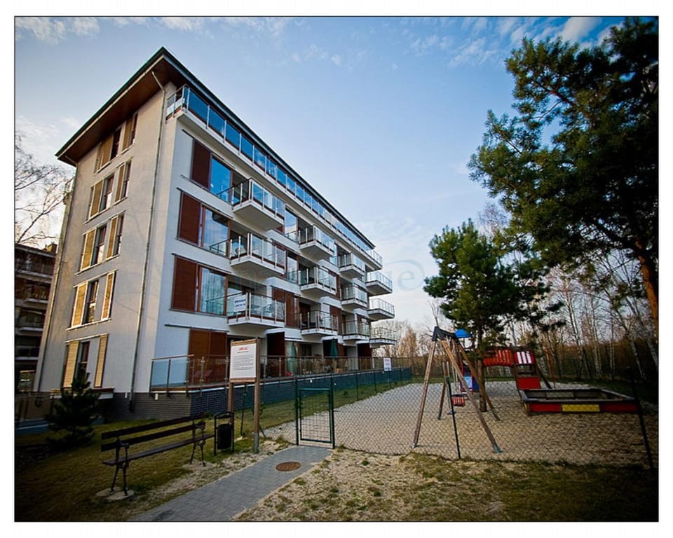 Property building, Children play ground, Windsurfing