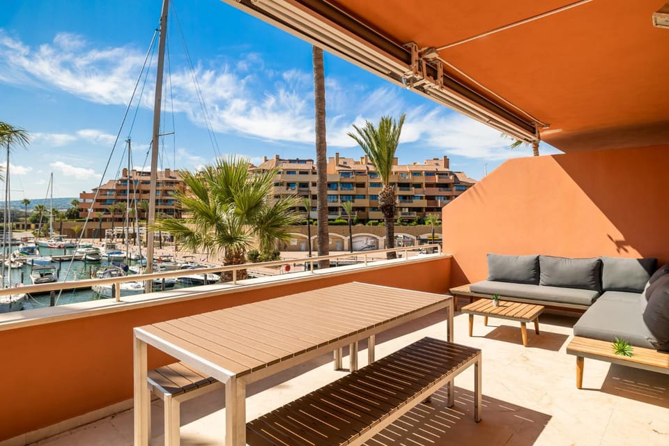 Balcony/Terrace, Sea view
