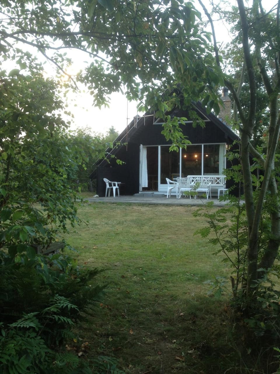 Cozy Holiday cottage at Ringkøbing Fjord Chalet in Hemmet