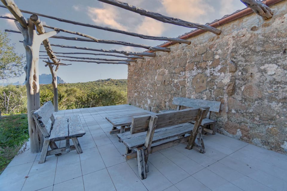 Garden, Balcony/Terrace