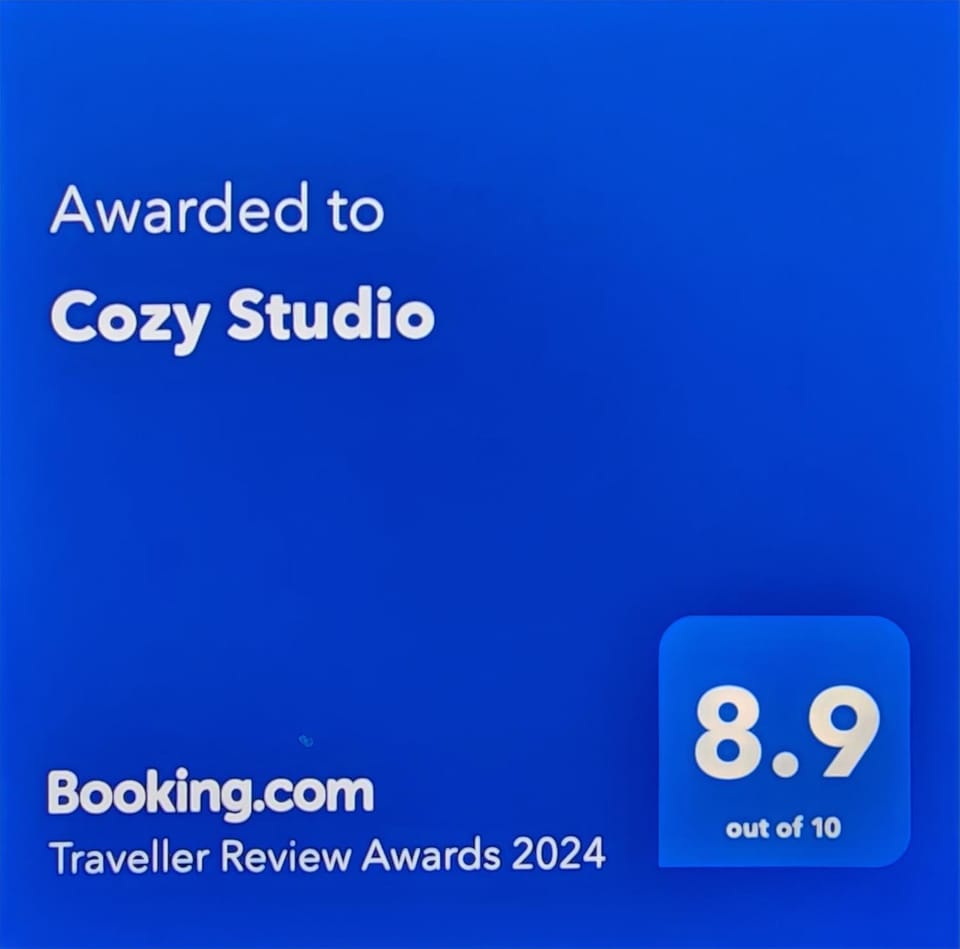 Certificate/Award
