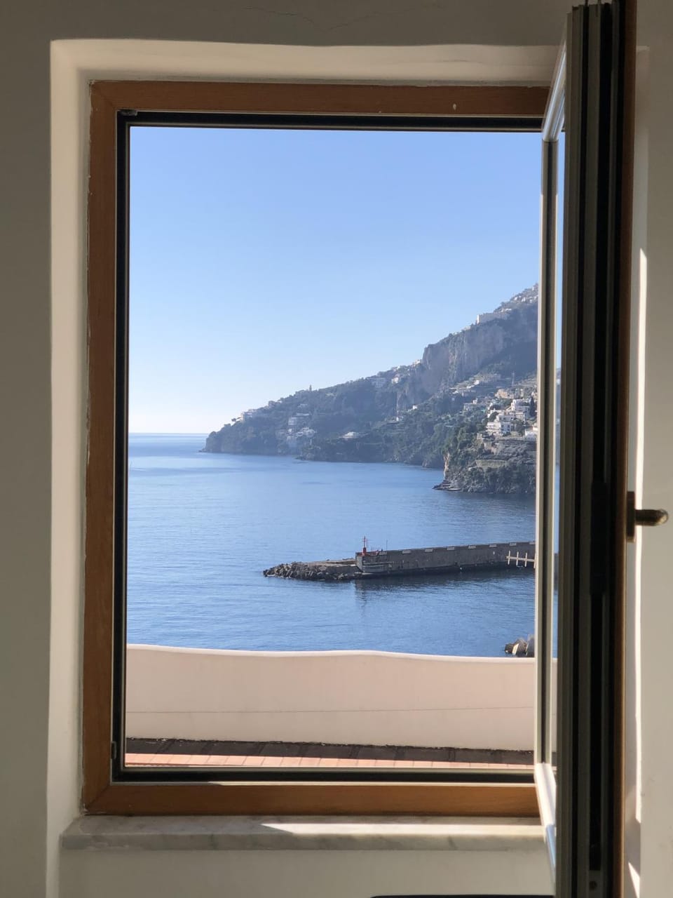 Sea view