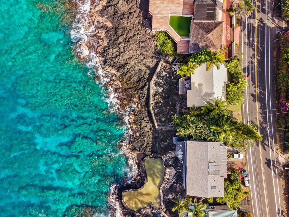 Makana Kai Hale House in Big Island