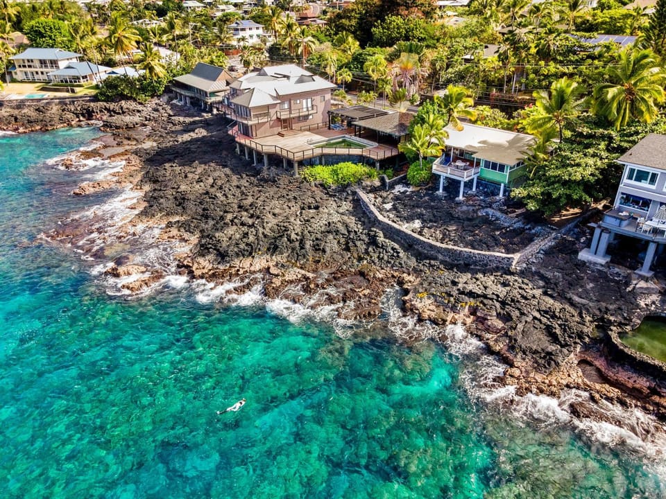 Makana Kai Hale House in Big Island