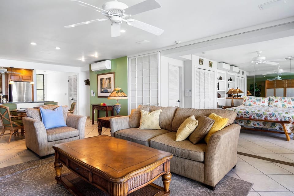Keauhou Kona Surf & Racquet Club #4-102 House in Big Island