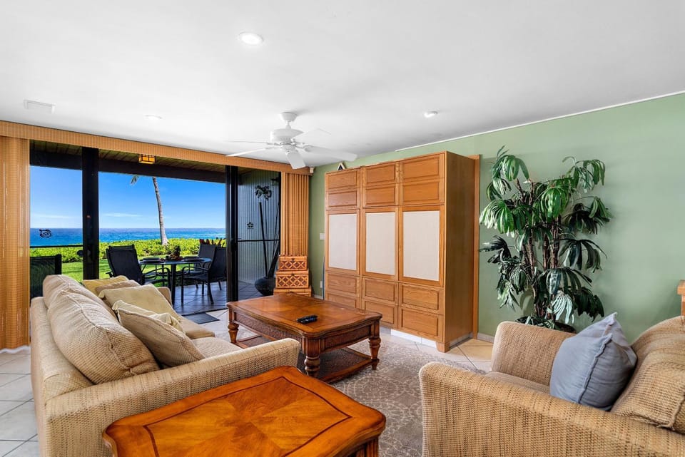 Keauhou Kona Surf & Racquet Club #4-102 House in Big Island