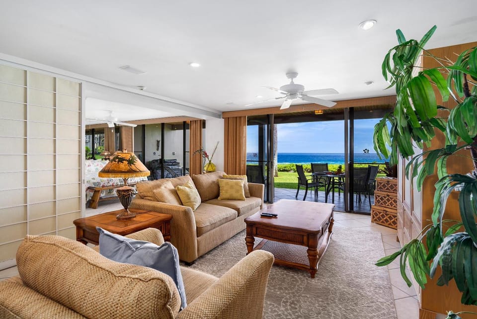 Keauhou Kona Surf & Racquet Club #4-102 House in Big Island