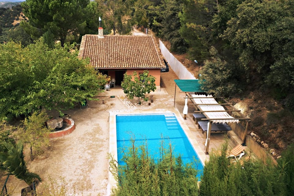 CAZORLA, CASA RURAL LA GUINDALERA House in Sierra de Cazorla Comarca