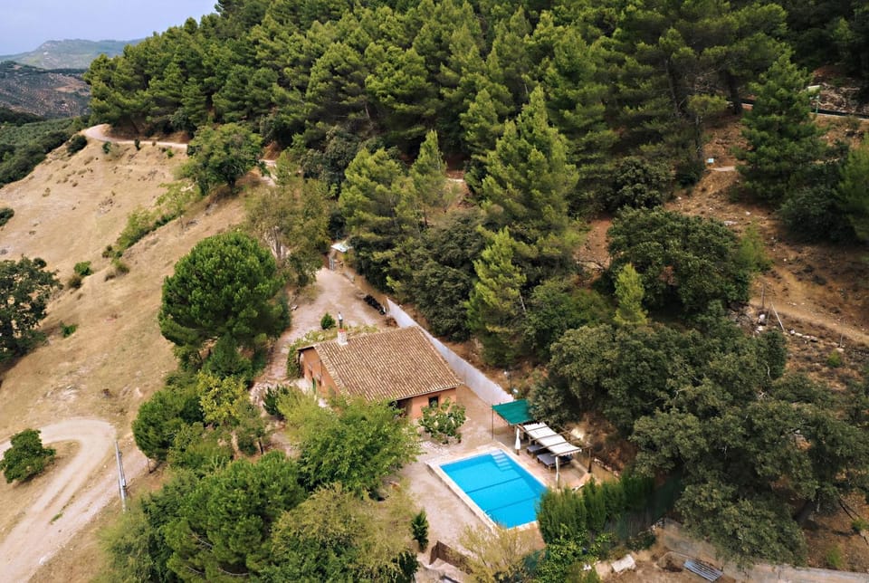 CAZORLA, CASA RURAL LA GUINDALERA House in Sierra de Cazorla Comarca